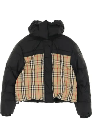 Burberry Plumífero reversible 2010