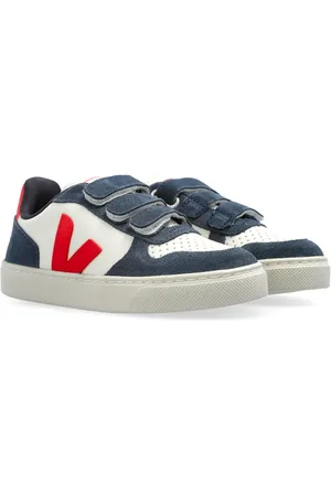 Veja Zapatillas con parche del logo