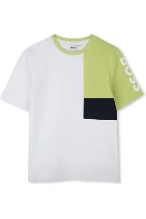 HUGO BOSS Camiseta con logo estampado