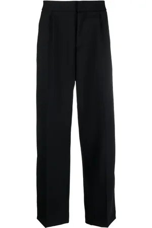 BONSAI Pantalones rectos con pinzas