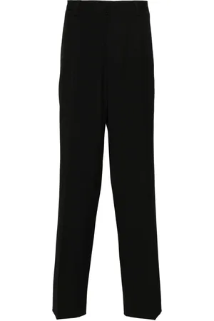 Maison Margiela Pantalones con pinzas