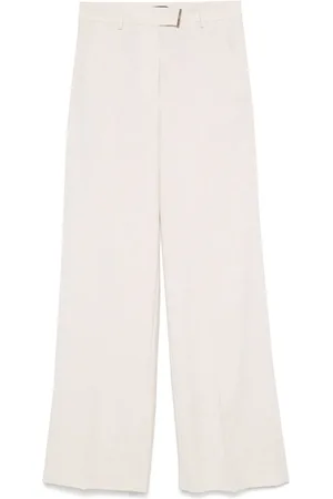 Liu Jo Pantalones rectos con pinzas