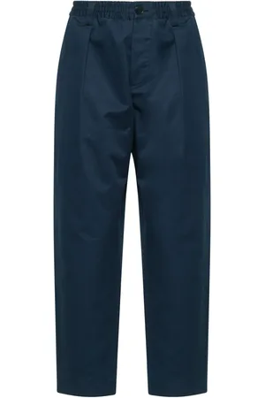 Marni Pantalones ajustados con pinzas