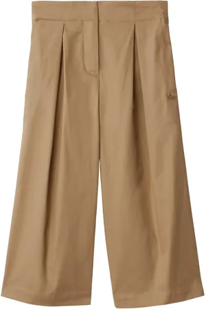 Burberry Pantalones EKD con pinzas