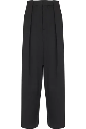 Balmain Pantalones con pinzas