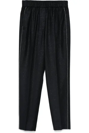 PESERICO SIGN Pantalones con pinzas