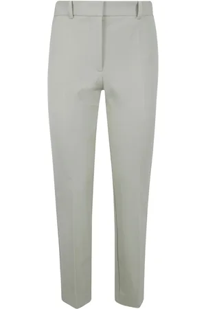 Joseph Pantalones rectos con pinzas