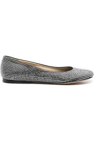 Loewe Bailarinas Toy con apliques de strass