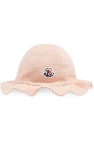 Moncler Sombrero de pescador con logo
