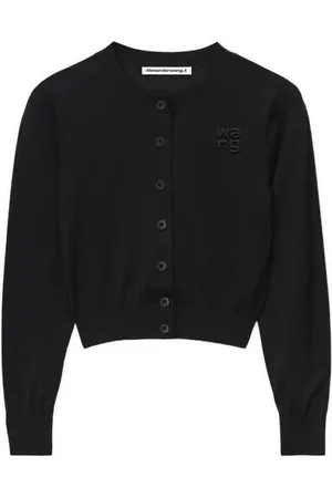 Alexander Wang Cárdigan corto