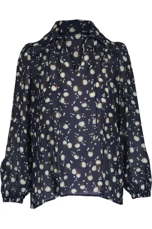 Dorothee Schumacher Blusa con estampado floral