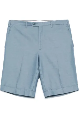 BRIONI Bermudas con pinzas