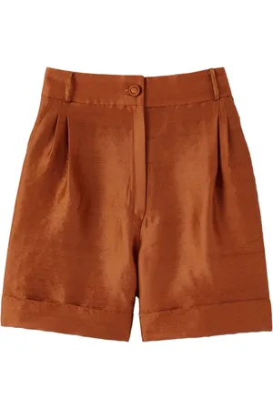 Destree Pantalones cortos Daniel con pinzas