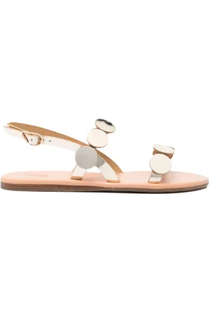 Ancient Greek Sandals Sandalias Titania