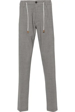 ELEVENTY Pantalones con pinzas