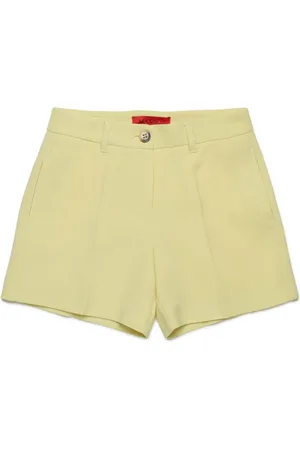 MAX&Co. Kids Bermudas con pinzas