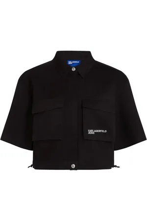 Karl Lagerfeld Camisa Utility