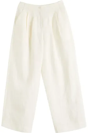 Chinti & Parker Pantalones con pinzas