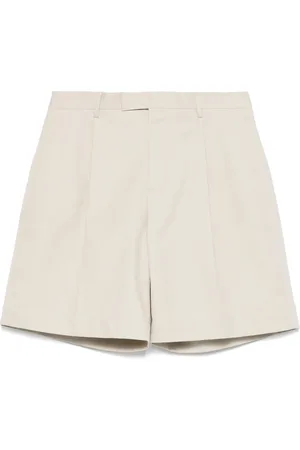 LARDINI Pantalones cortos con pinzas