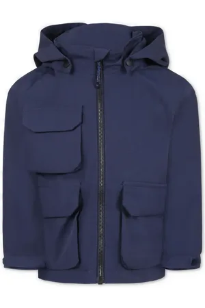Molo Chaqueta con cremallera