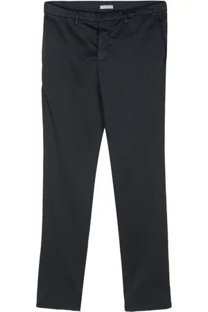 Boglioli Pantalones rectos con pinzas