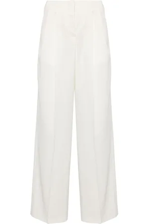 Golden Goose Pantalones anchos con pinzas