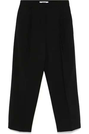 Msgm Pantalones con pinzas