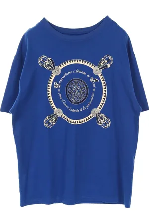 Hermès Camiseta Couvertures et Tenues 2000
