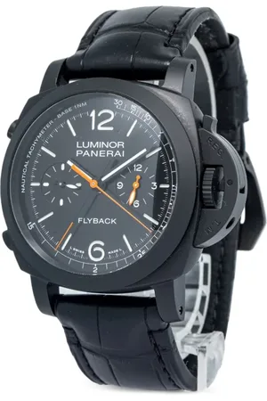 PANERAI Reloj Luminor Chrono Flyback de 44 mm pre-owned