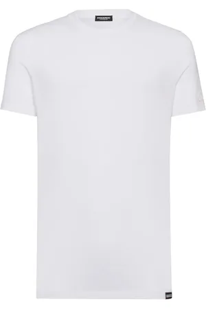 Dsquared2 Camiseta con logo estampado