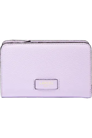 LANCEL Cartera compacta Ninon de