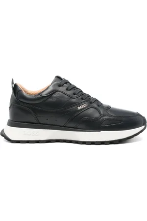 HUGO BOSS Zapatillas con efecto bruñido