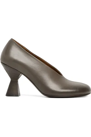 MARSÈLL Zapatos con tacón esculpido