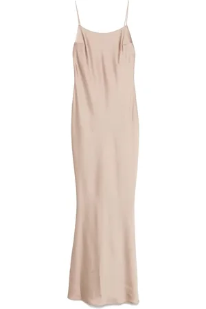 The Andamane Vestido largo Ninfea