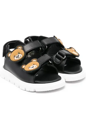 Moschino Sandalias con motivo Teddy Bear