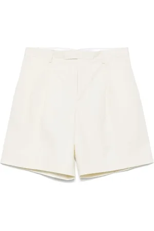 LARDINI Pantalones cortos con pinzas