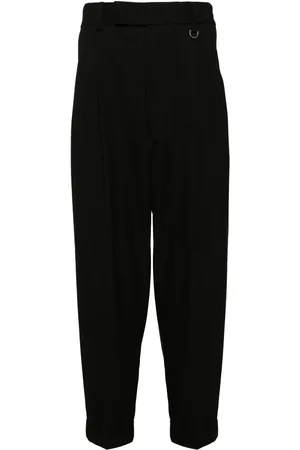 SONGZIO Pantalones ajustados con pinzas