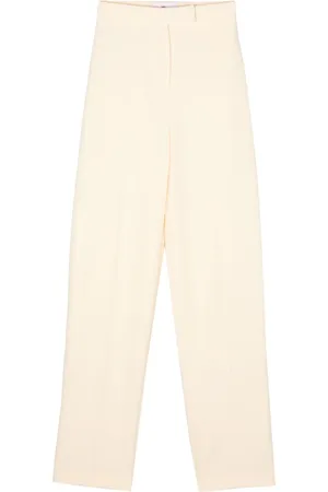 Chiara Ferragni Pantalones ajustados con pinzas
