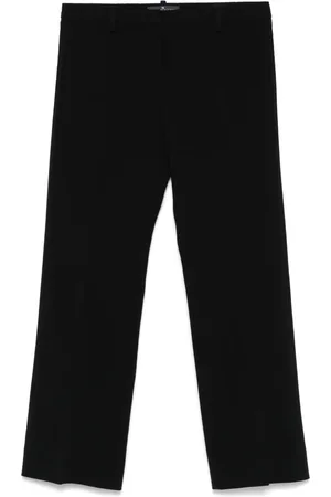 ERMANNO SCERVINO Pantalones rectos con pinzas