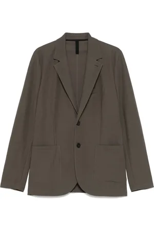 Harris Wharf London Blazer con botones