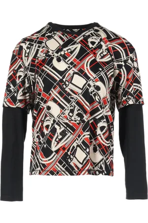 Hermès Camiseta En Desordre et Chaines 2000