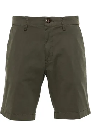 Boggi Milano Bermudas chino de pinzas