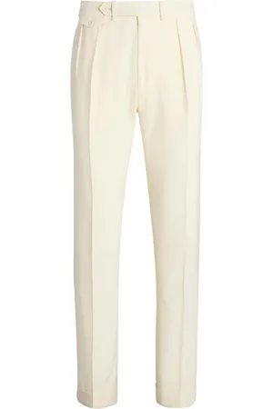 Ralph Lauren Pantalones con pinzas