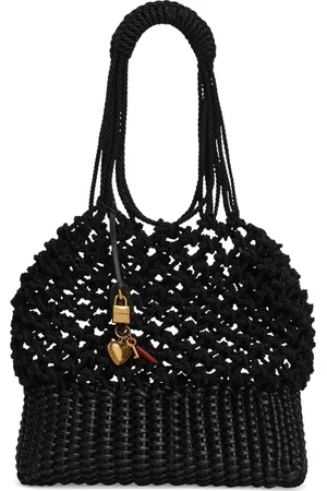 Dolce & Gabbana Bolso shopper entretejido