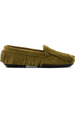 Paul Warmer Mocasines de ante de x Toral