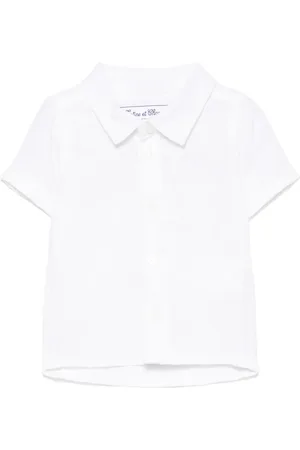Tartine Et Chocolat Camisa de lino