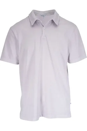 James Perse Polo de manga corta
