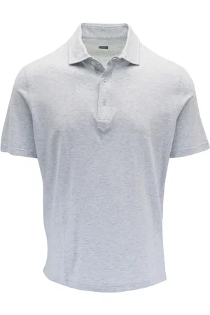 FEDELI Polo de manga corta