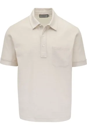CANALI Polo de manga corta