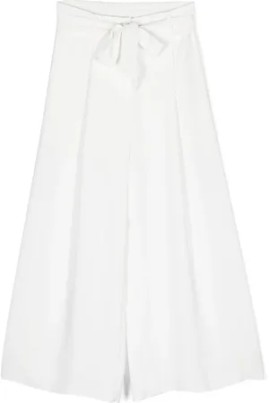 MONNALISA Pantalones anchos con pinzas
